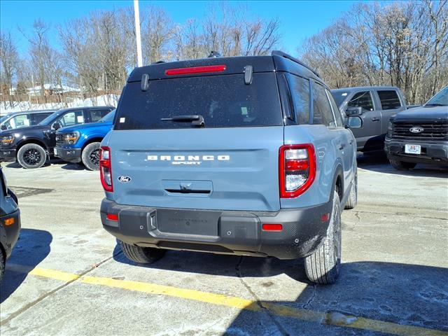 new 2026 Ford Bronco Sport car, priced at $40,120