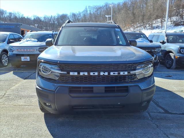 new 2026 Ford Bronco Sport car, priced at $40,120
