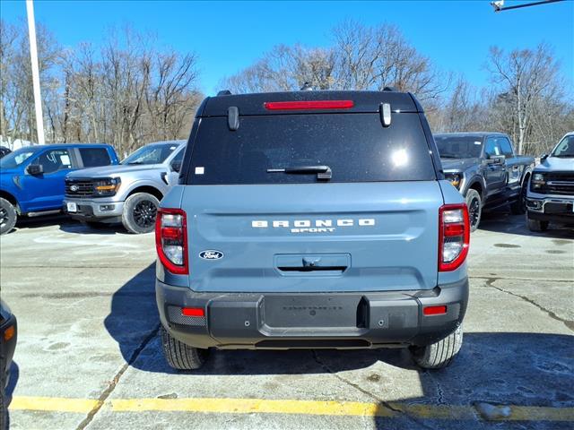 new 2026 Ford Bronco Sport car, priced at $40,120