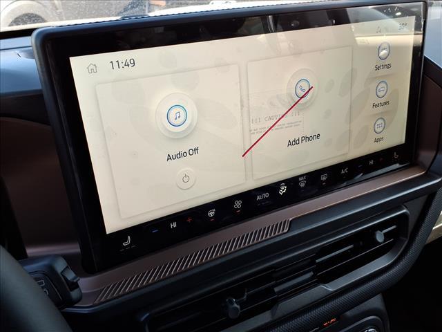 new 2026 Ford Bronco Sport car, priced at $40,120