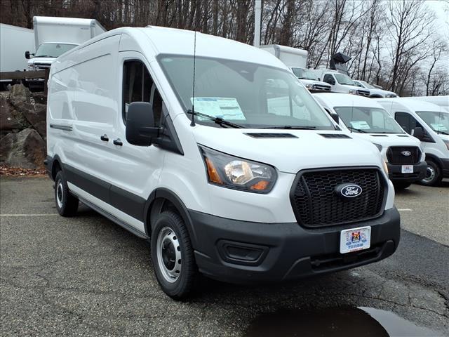 new 2026 Ford Transit-250 car, priced at $50,548