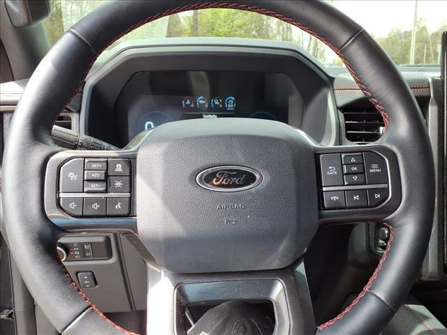 used 2024 Ford Expedition Max car, priced at $50,388