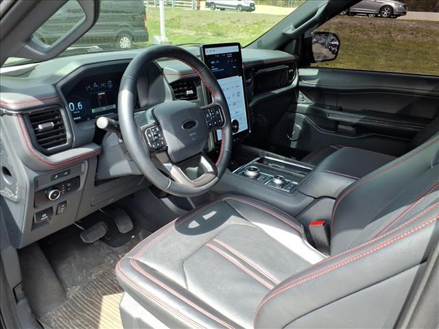 used 2024 Ford Expedition Max car, priced at $50,388