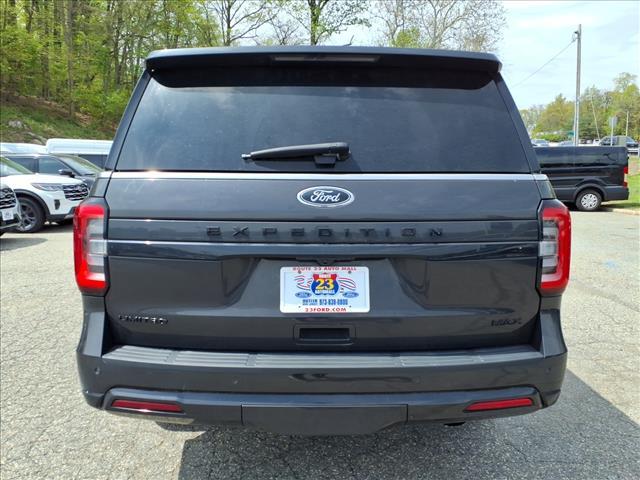 used 2024 Ford Expedition Max car, priced at $50,388