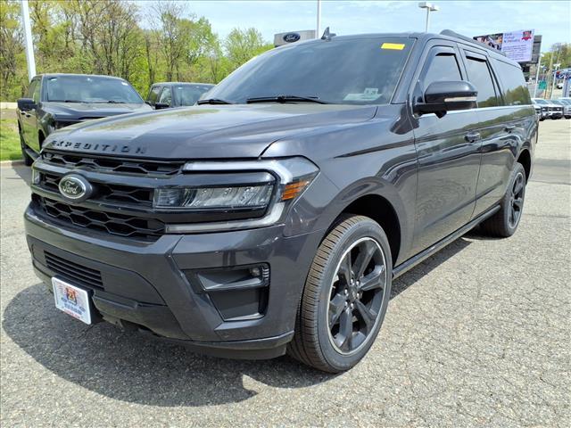 used 2024 Ford Expedition Max car, priced at $50,388