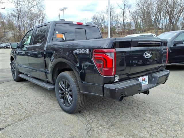 new 2026 Ford F-150 car, priced at $75,220