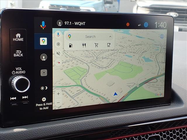 used 2025 Honda Civic Si car, priced at $28,309