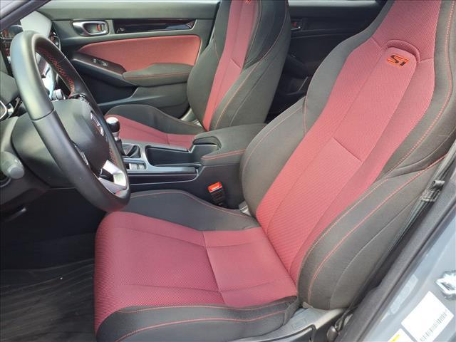 used 2025 Honda Civic Si car, priced at $28,309