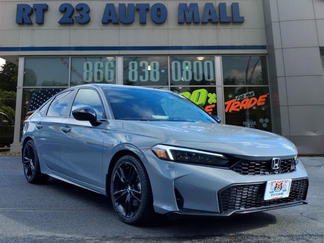 used 2025 Honda Civic Si car, priced at $29,309