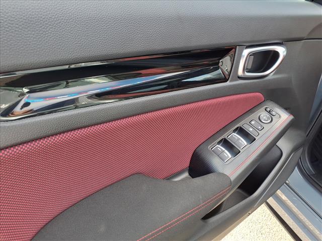 used 2025 Honda Civic Si car, priced at $28,309