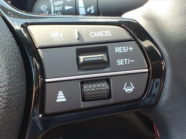 used 2025 Honda Civic Si car, priced at $28,309