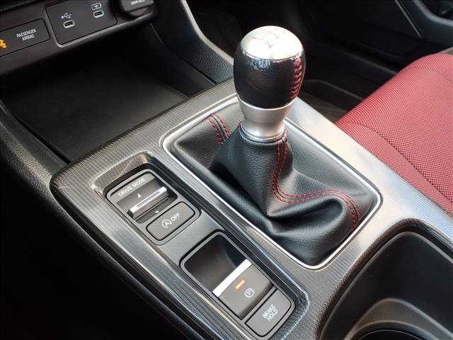 used 2025 Honda Civic Si car, priced at $28,309