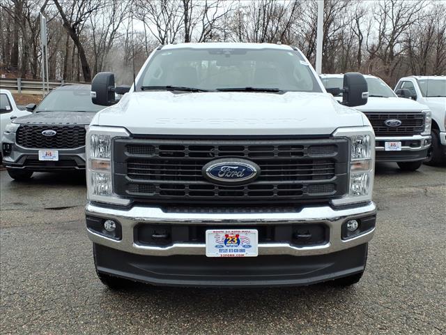 new 2026 Ford F-350 car, priced at $55,660