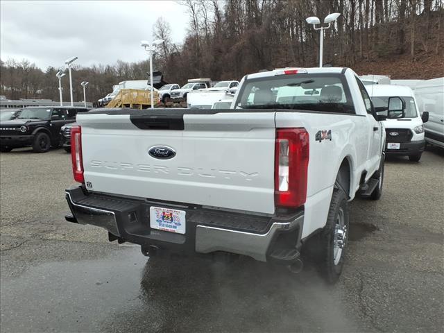 new 2026 Ford F-350 car, priced at $55,660