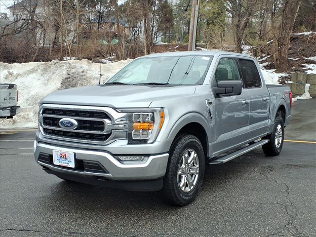 used 2022 Ford F-150 car, priced at $39,961