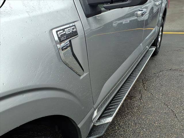 used 2022 Ford F-150 car, priced at $39,961