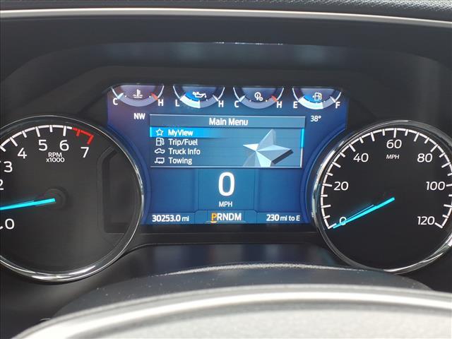 used 2022 Ford F-150 car, priced at $39,961