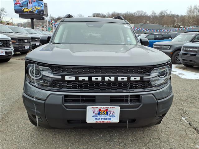 new 2025 Ford Bronco Sport car, priced at $37,921