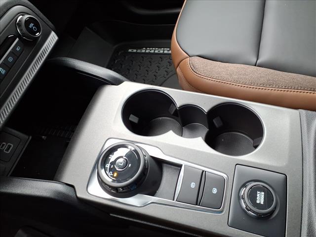 new 2025 Ford Bronco Sport car, priced at $37,921