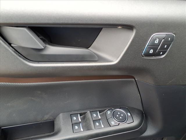 new 2025 Ford Bronco Sport car, priced at $37,921