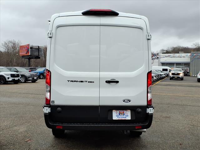 new 2026 Ford Transit-250 car, priced at $50,548