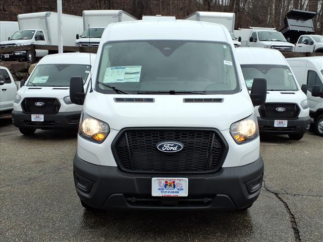new 2026 Ford Transit-250 car, priced at $50,548