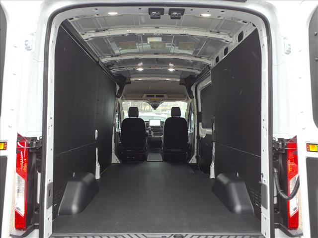 new 2026 Ford Transit-250 car, priced at $50,548