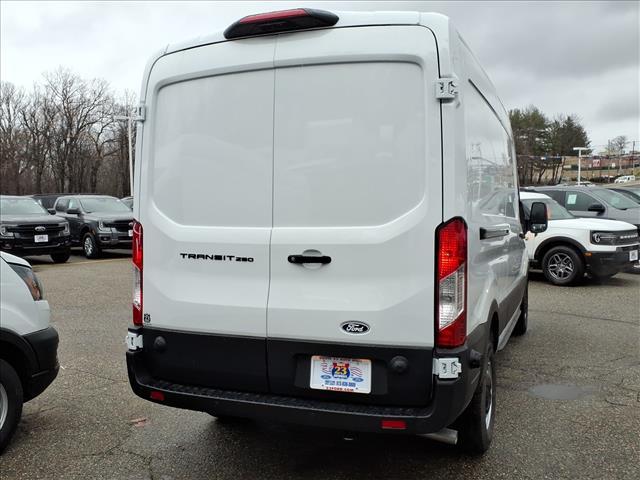 new 2026 Ford Transit-250 car, priced at $50,548