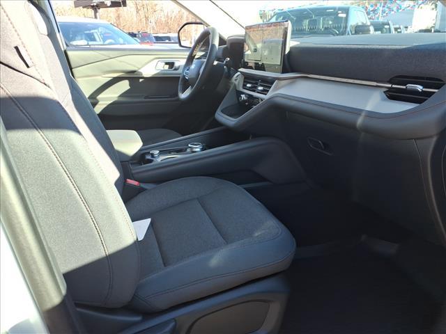 new 2026 Ford Explorer car, priced at $45,625