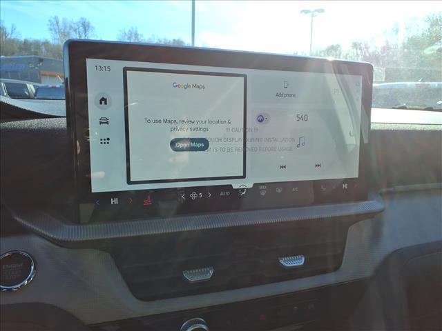 new 2026 Ford Explorer car, priced at $45,625