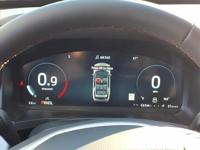 new 2026 Ford Explorer car, priced at $45,625