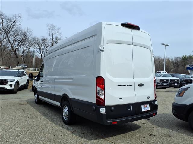 new 2026 Ford Transit-250 car, priced at $57,659