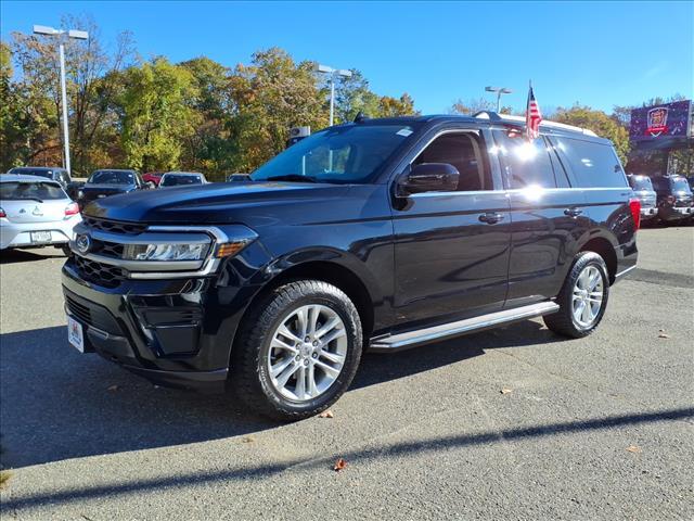 used 2022 Ford Expedition car, priced at $39,841