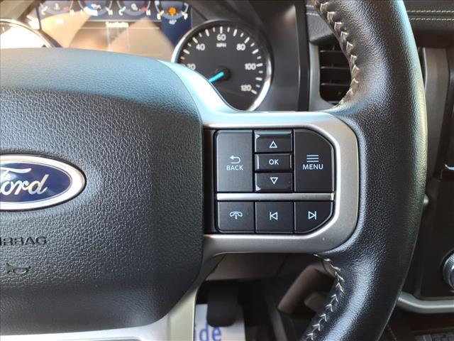 used 2022 Ford Expedition car, priced at $39,841