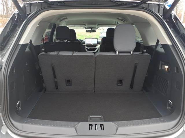 new 2026 Ford Explorer car, priced at $41,809