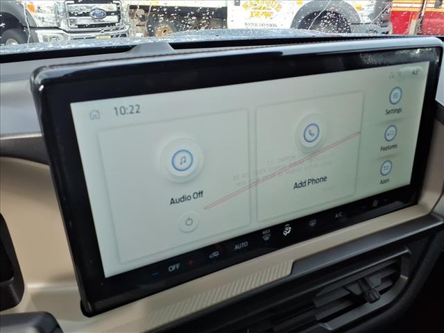 new 2025 Ford Bronco Sport car, priced at $34,231