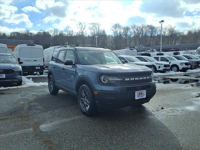 new 2025 Ford Bronco Sport car, priced at $34,231