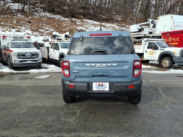 new 2025 Ford Bronco Sport car, priced at $34,231
