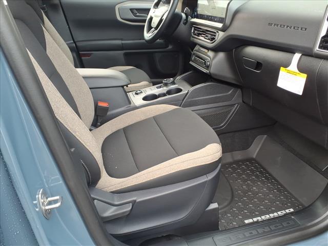 new 2025 Ford Bronco Sport car, priced at $34,231