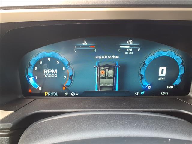 new 2025 Ford Bronco Sport car, priced at $34,231