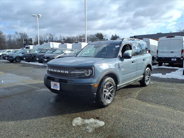 new 2025 Ford Bronco Sport car, priced at $34,231