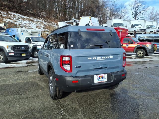 new 2025 Ford Bronco Sport car, priced at $34,231