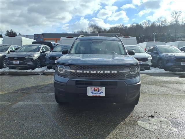 new 2025 Ford Bronco Sport car, priced at $34,231