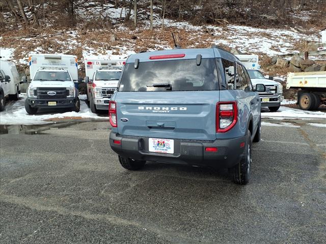 new 2025 Ford Bronco Sport car, priced at $34,231