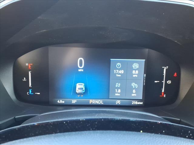 new 2026 Ford Escape car, priced at $34,085