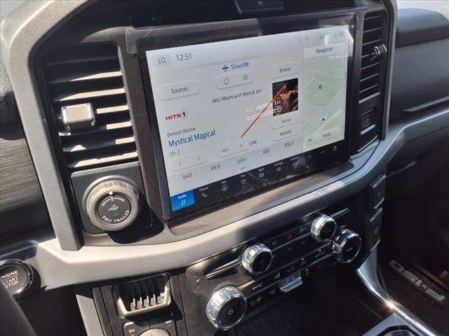 new 2025 Ford F-150 car, priced at $64,380