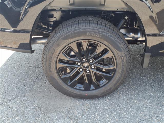 new 2025 Ford F-150 car, priced at $64,380