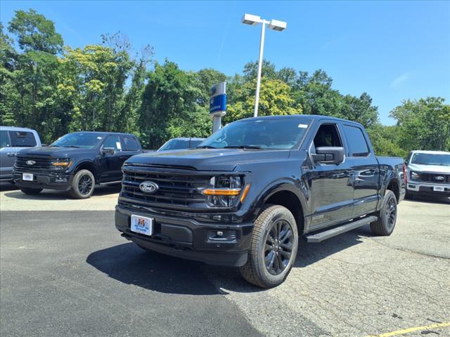 new 2025 Ford F-150 car, priced at $64,380