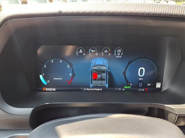 new 2025 Ford F-150 car, priced at $64,380