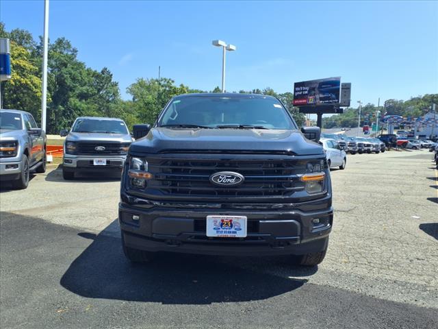 new 2025 Ford F-150 car, priced at $64,380